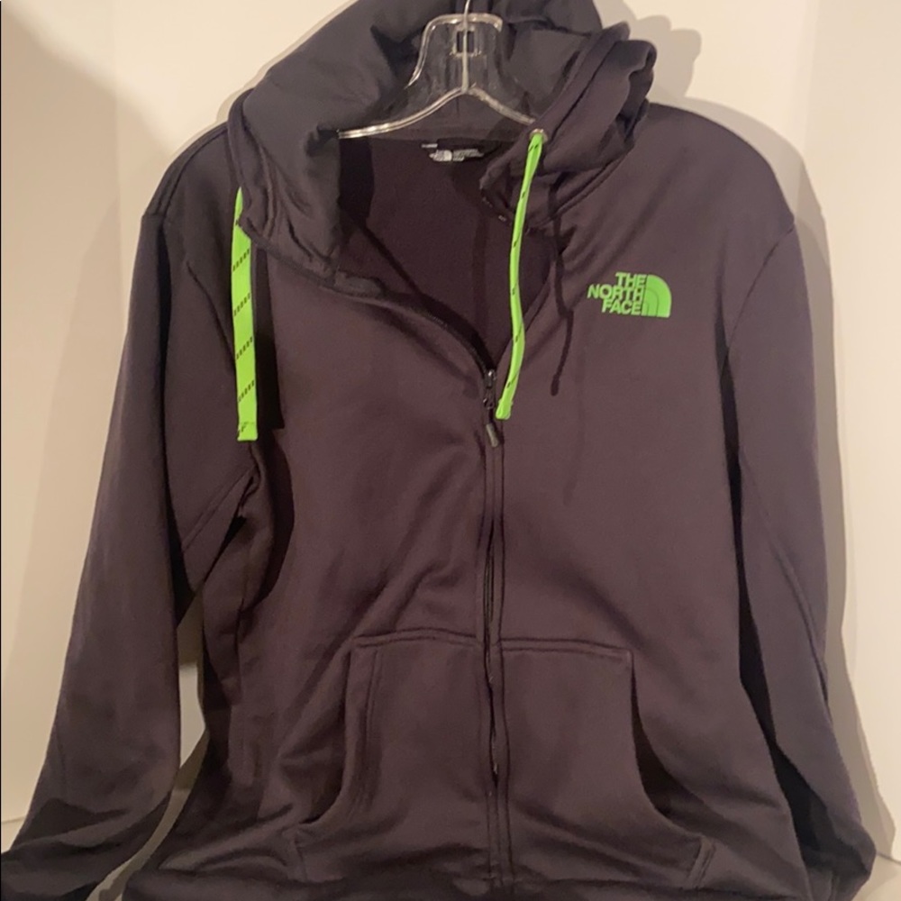 The north face